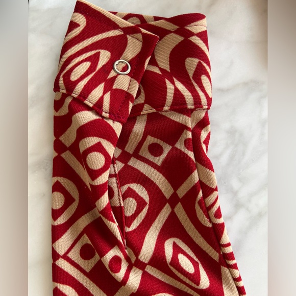 Johnny Was Wrap Dress - Picture 3 of 8